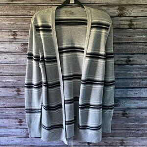 Talbots Women's‎ Open-Front Cardigan Sweater Size M